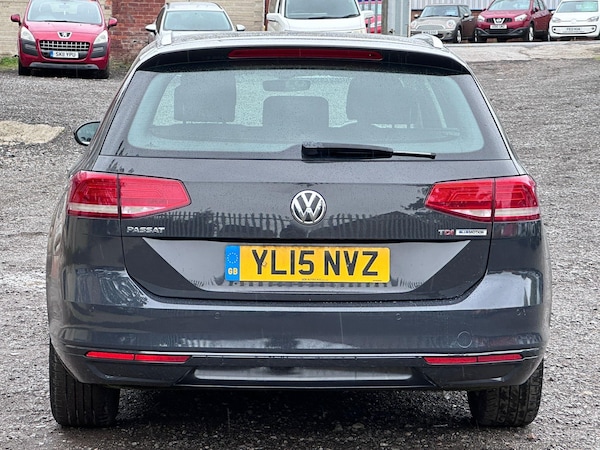 Used Volkswagen Passat 2015 for sale - 76166776: Photo 14