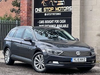 Volkswagen - Passat