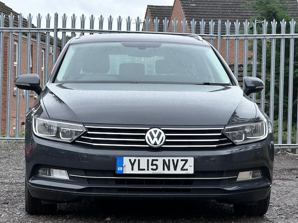 Used Volkswagen Passat 2015 for sale - 76166776: Photo 2