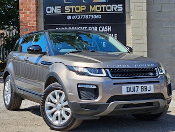 Used Land Rover Range Rover Evoque 2017 for sale - 79201473: Photo