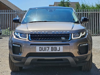Used Land Rover Range Rover Evoque 2017 for sale - 79201473: Photo