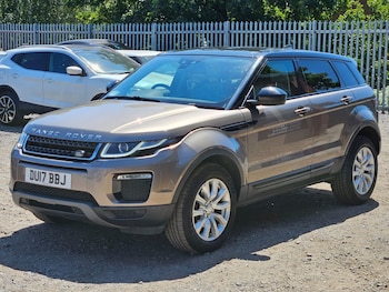 Used Land Rover Range Rover Evoque 2017 for sale - 79201473: Photo