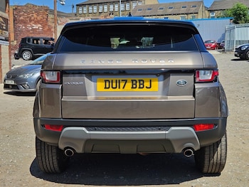 Used Land Rover Range Rover Evoque 2017 for sale - 79201473: Photo