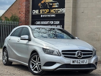 Used Mercedes-Benz A-Class 2012 for sale - 78318399: Photo