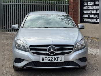 Used Mercedes-Benz A-Class 2012 for sale - 78318399: Photo