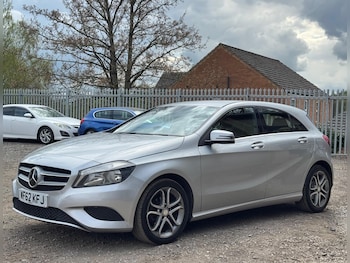 Used Mercedes-Benz A-Class 2012 for sale - 78318399: Photo