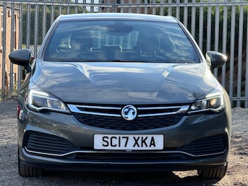 Used Vauxhall Astra 2017 for sale - 76122881: Photo