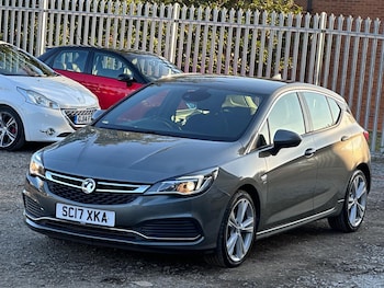 Used Vauxhall Astra 2017 for sale - 76122881: Photo