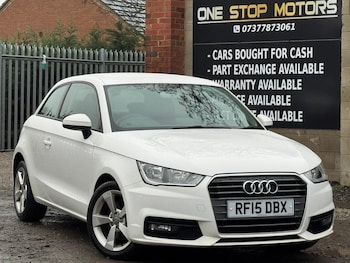 Audi A1 feature image
