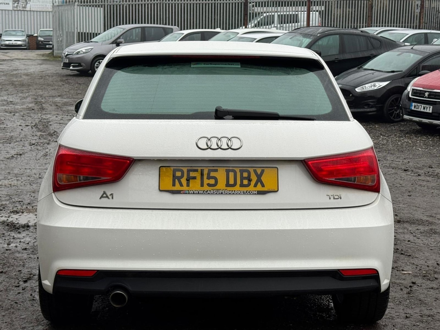 Used Audi A1 2015 for sale - 77386959: Photo 4