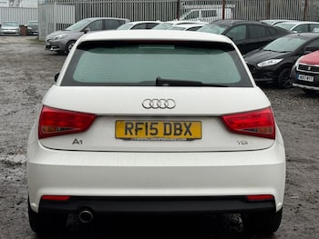 Used Audi A1 2015 for sale - 77386959: Photo