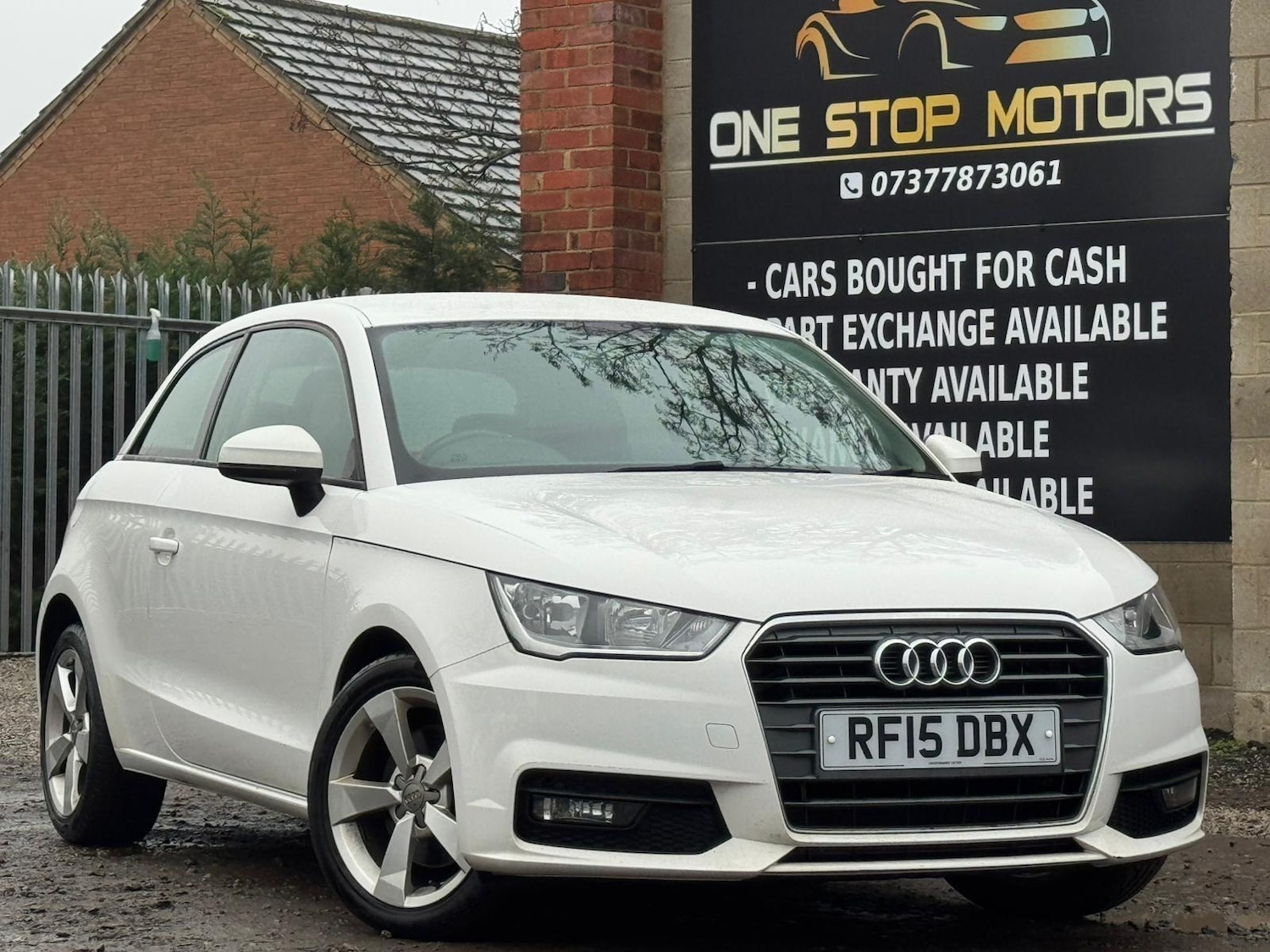 Used Audi A1 2015 for sale - 77386959: Photo 9