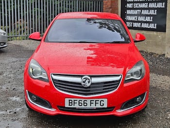 Used Vauxhall Insignia 2016 for sale - 79657983: Photo