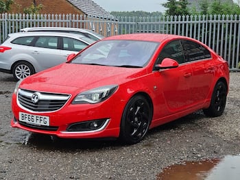 Used Vauxhall Insignia 2016 for sale - 79657983: Photo