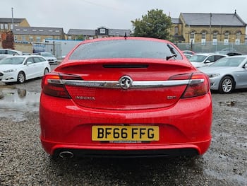 Used Vauxhall Insignia 2016 for sale - 79657983: Photo