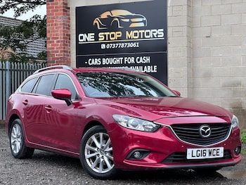 Mazda - Mazda6