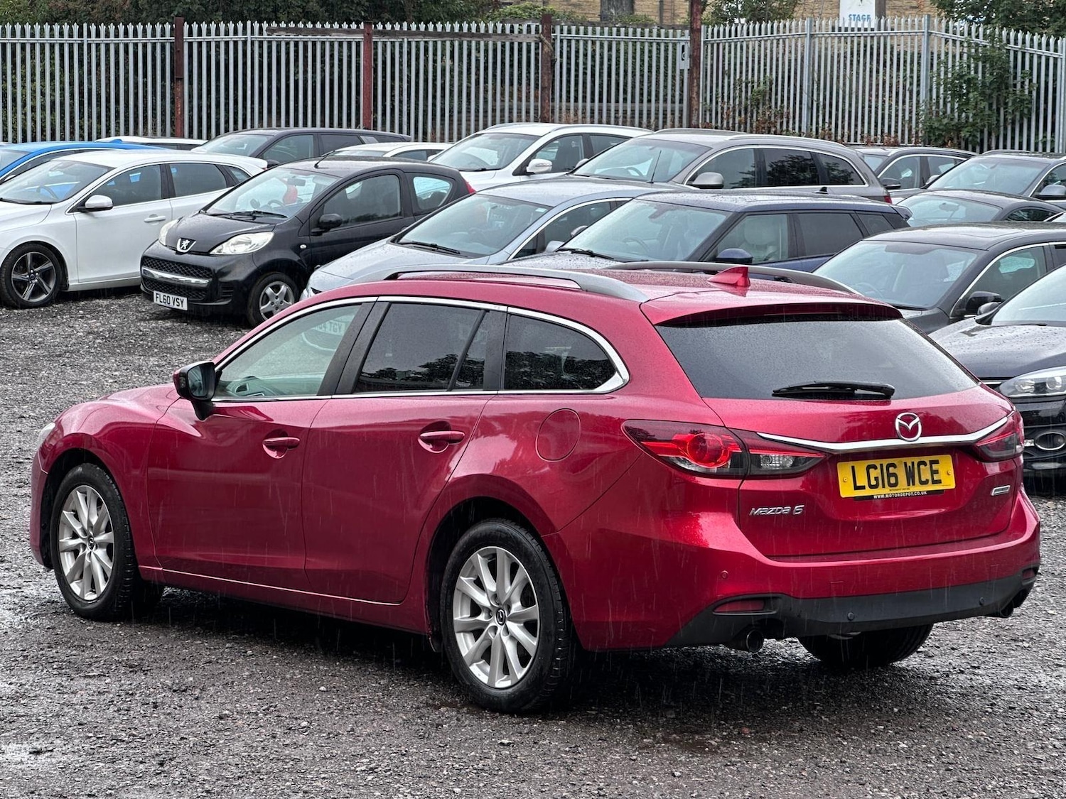 Vehicle 9