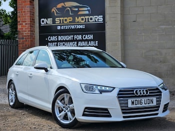 Used Audi A4 Avant 2016 for sale - 79304102: Photo