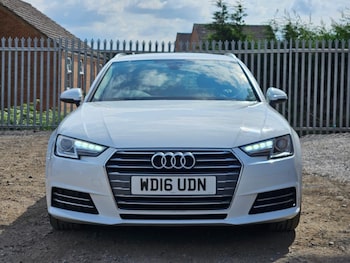 Used Audi A4 Avant 2016 for sale - 79304102: Photo