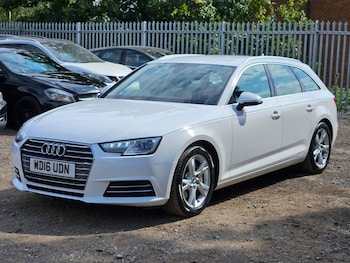 Used Audi A4 Avant 2016 for sale - 79304102: Photo