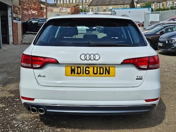 Used Audi A4 Avant 2016 for sale - 79304102: Photo