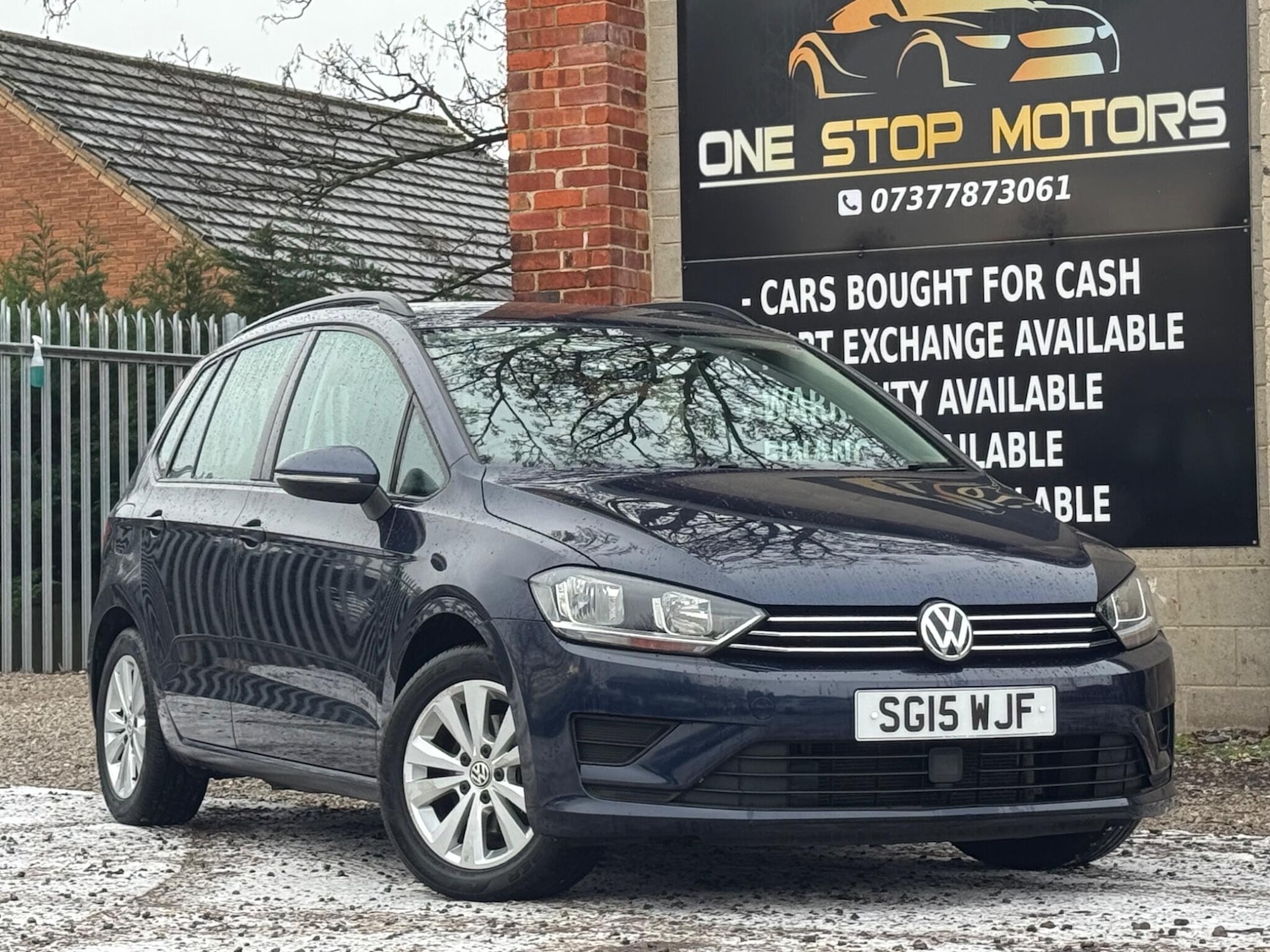 Used Volkswagen Golf SV 2015 for sale - 77166940: Photo 13
