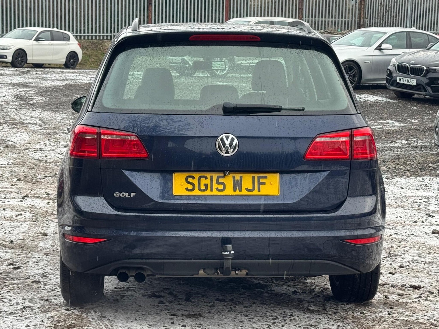 Used Volkswagen Golf SV 2015 for sale - 77166940: Photo 14