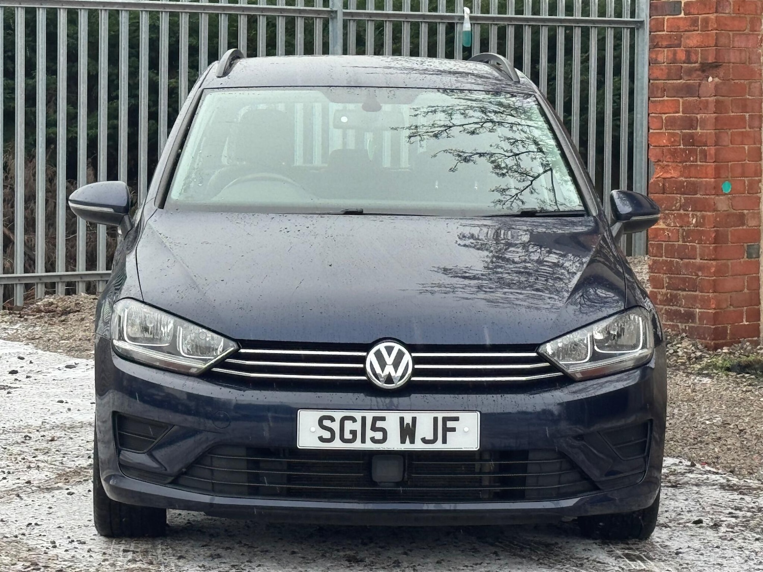 Used Volkswagen Golf SV 2015 for sale - 77166940: Photo 2