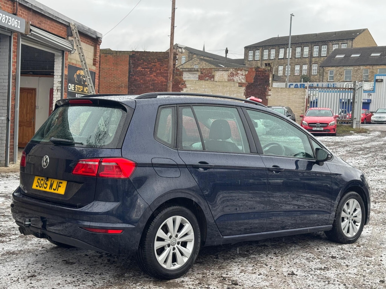 Used Volkswagen Golf SV 2015 for sale - 77166940: Photo 24