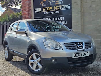 Used Nissan Qashqai 2008 for sale - 79793664: Photo