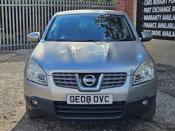 Used Nissan Qashqai 2008 for sale - 79793664: Photo