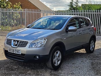 Used Nissan Qashqai 2008 for sale - 79793664: Photo