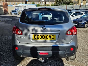 Used Nissan Qashqai 2008 for sale - 79793664: Photo
