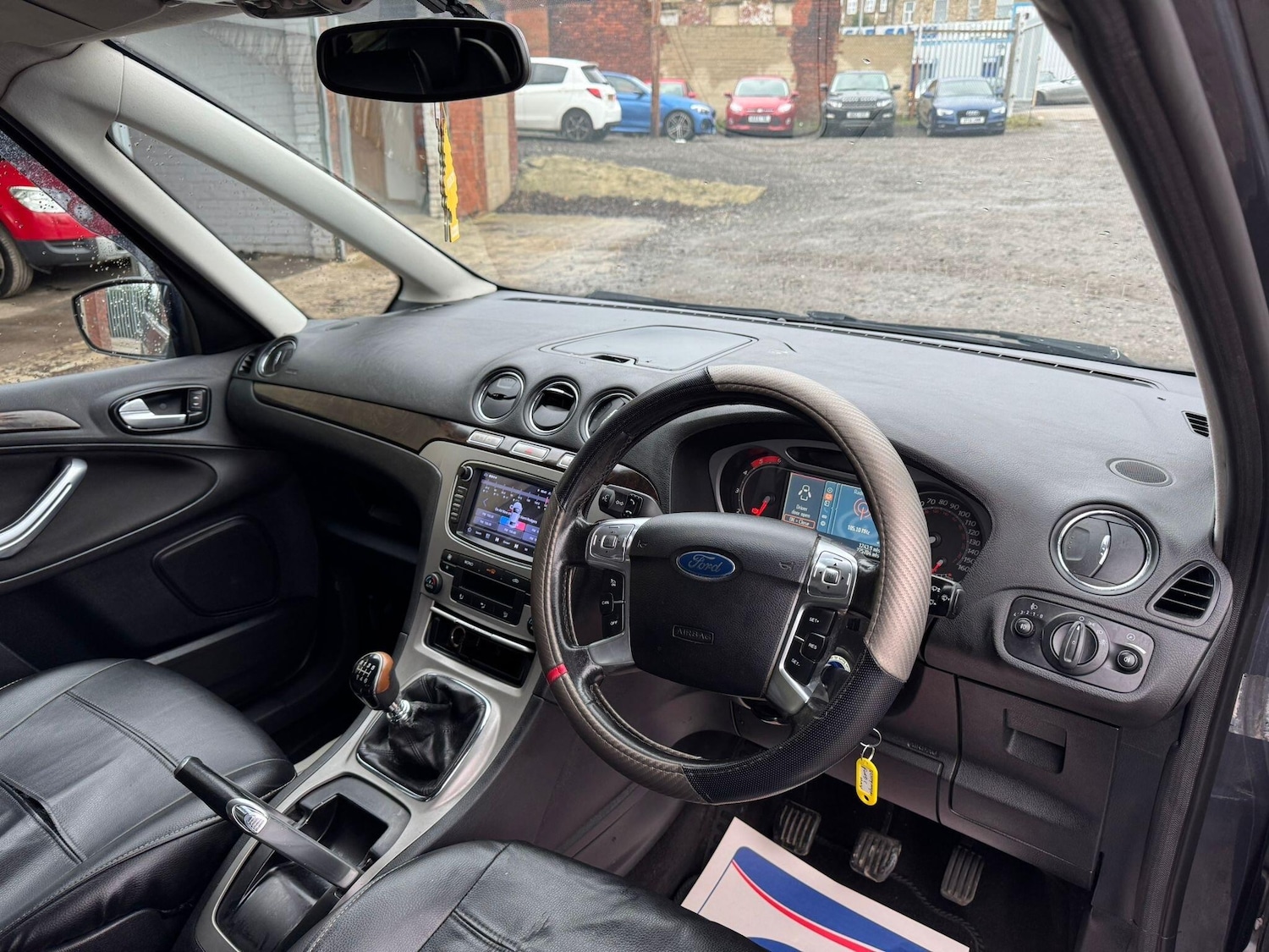 Used Ford Galaxy for sale - 77306115: Photo 12