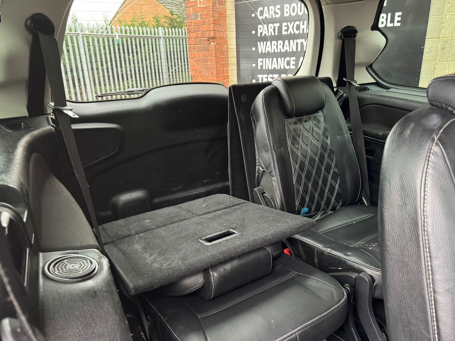 Used Ford Galaxy for sale - 77306115: Photo 14