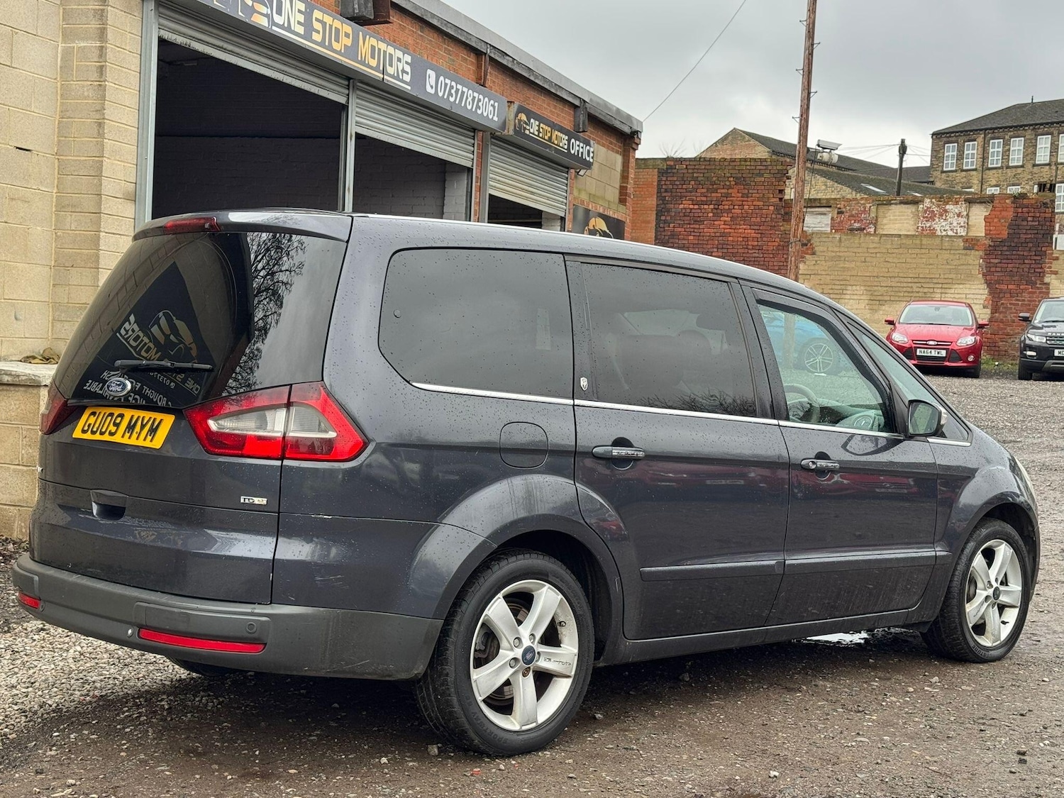 Used Ford Galaxy for sale - 77306115: Photo 17