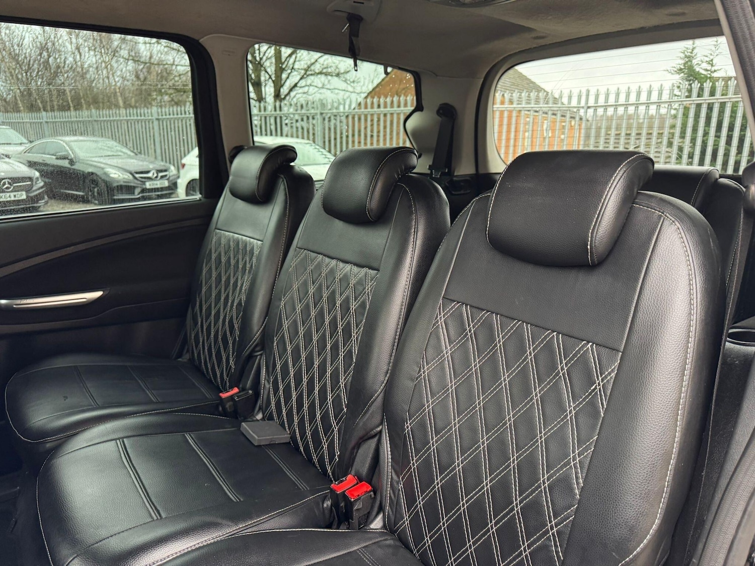 Used Ford Galaxy for sale - 77306115: Photo 18