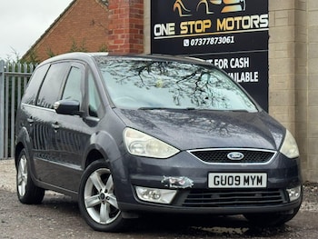 Used Ford Galaxy 2009 for sale - 77306115: Photo