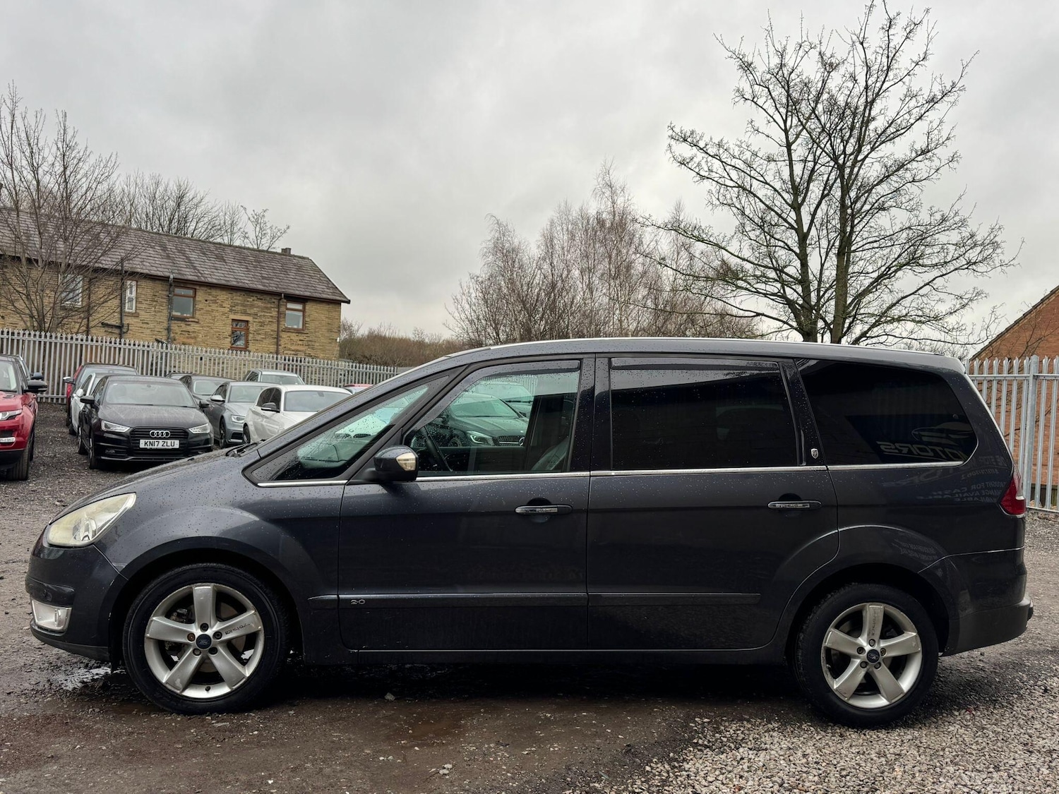 Used Ford Galaxy for sale - 77306115: Photo 23