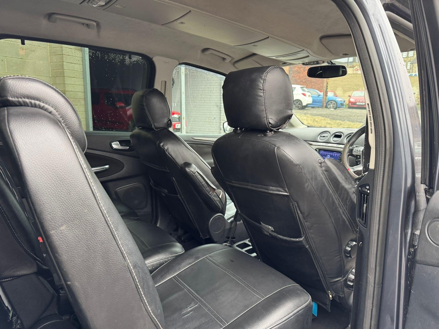 Used Ford Galaxy for sale - 77306115: Photo 25