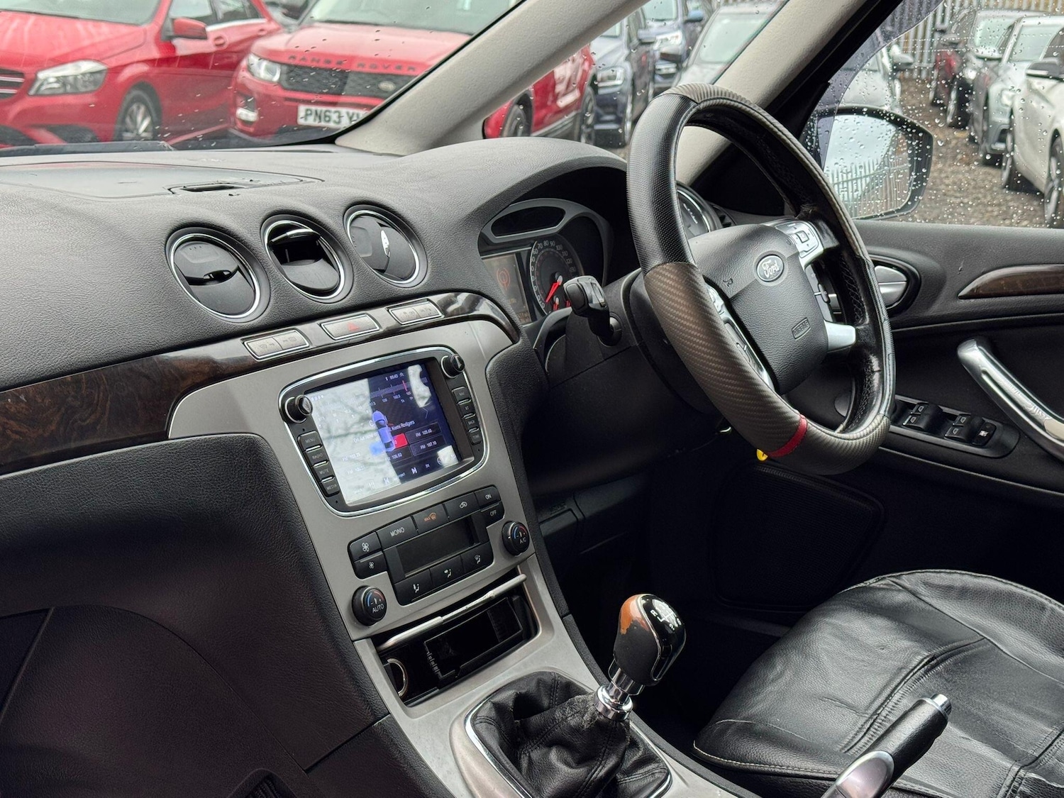 Used Ford Galaxy for sale - 77306115: Photo 26