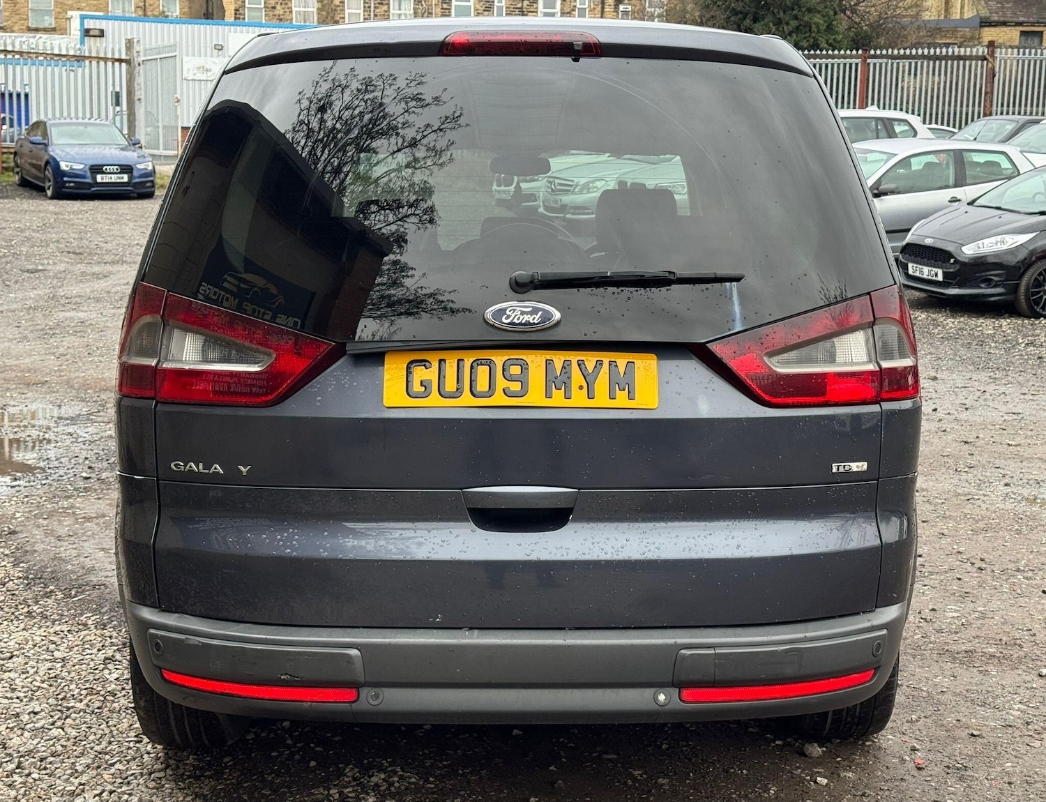Used Ford Galaxy for sale - 77306115: Photo 4