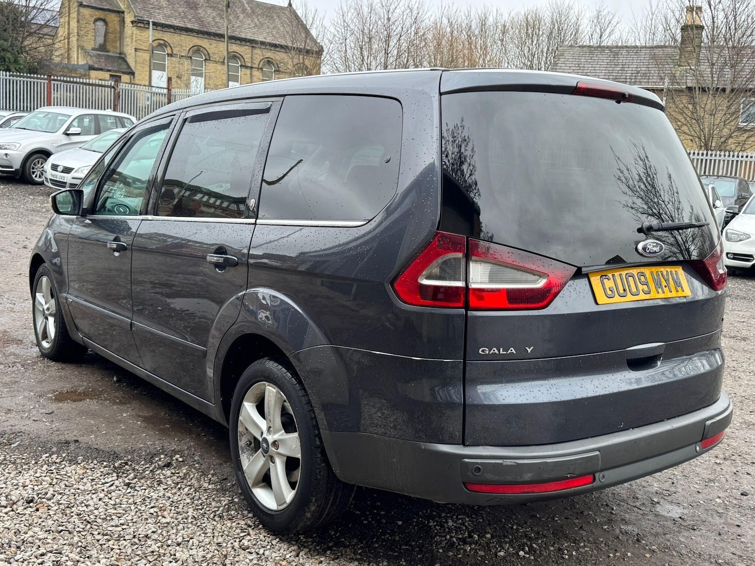 Used Ford Galaxy for sale - 77306115: Photo 5