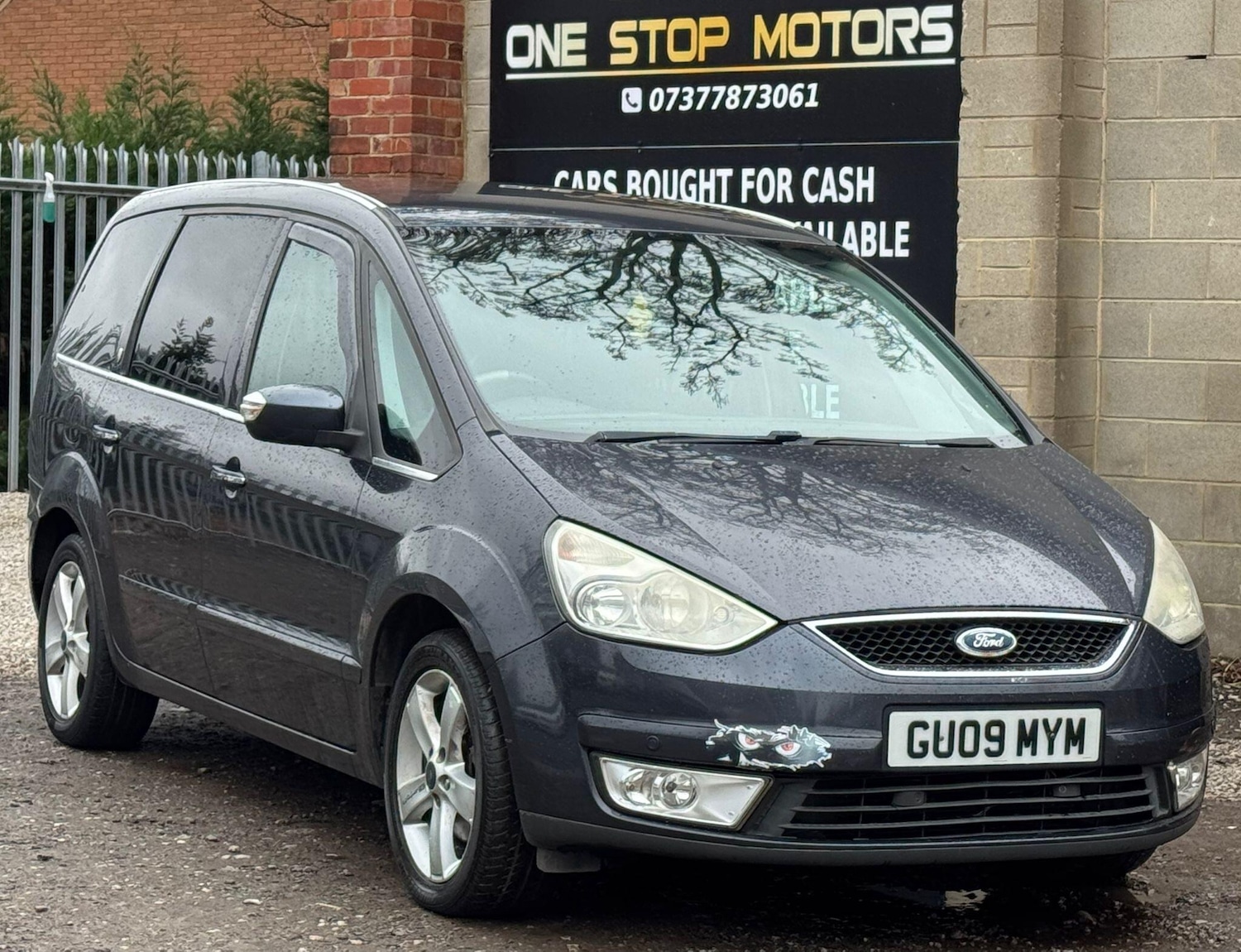 Used Ford Galaxy for sale - 77306115: Photo 8