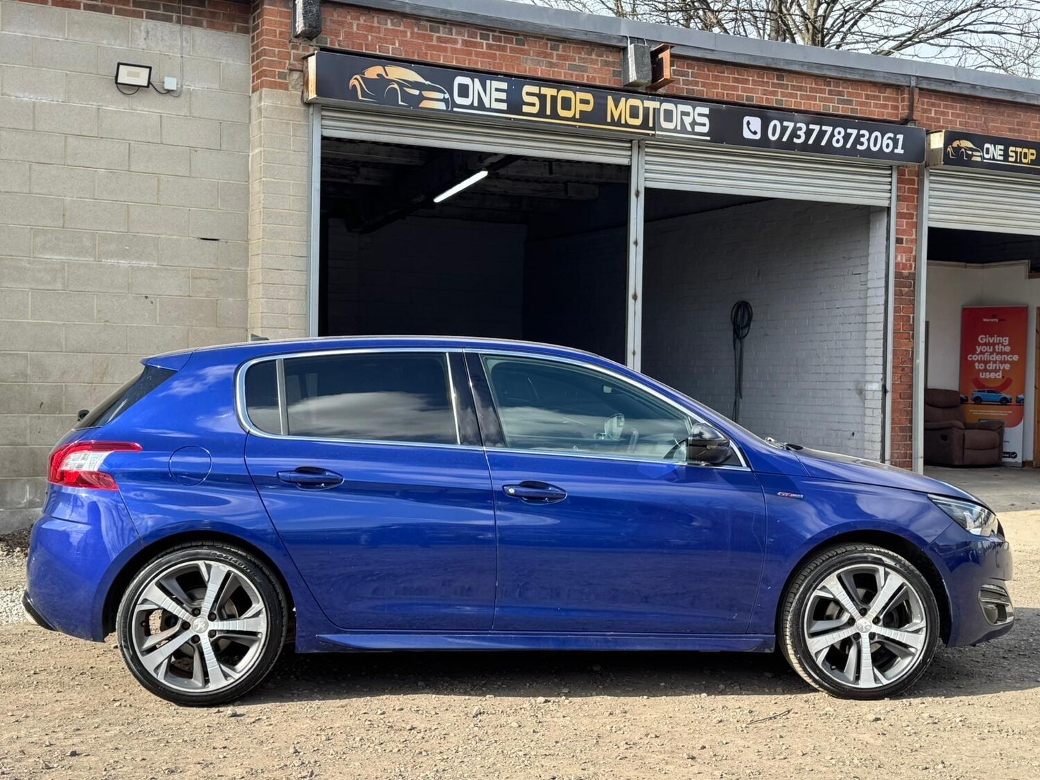 Used Peugeot 308 2016 for sale - 77839354: Photo 12