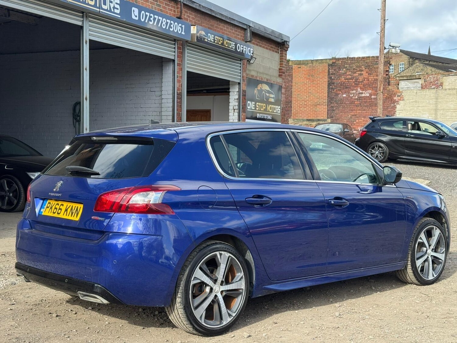 Used Peugeot 308 2016 for sale - 77839354: Photo 15