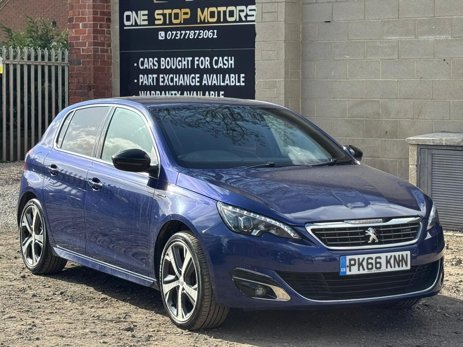 Used Peugeot 308 2016 for sale - 77839354: Photo 18