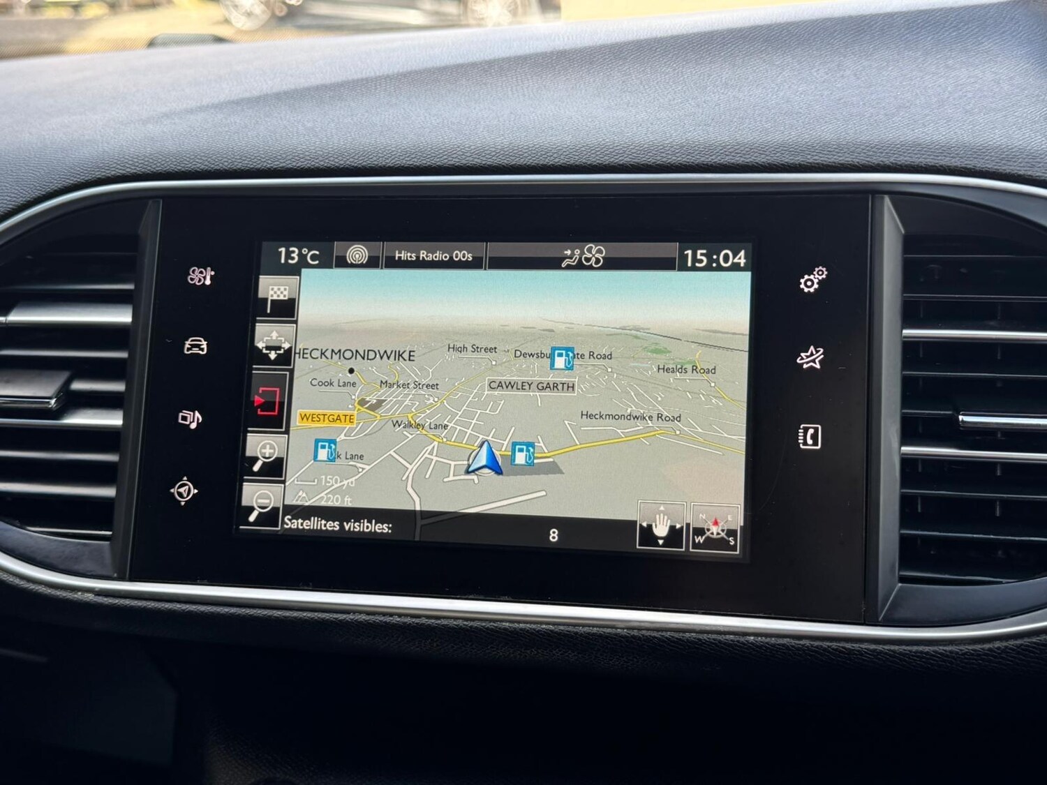 Used Peugeot 308 2016 for sale - 77839354: Photo 19