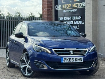 Used Peugeot 308 2016 for sale - 77839354: Photo