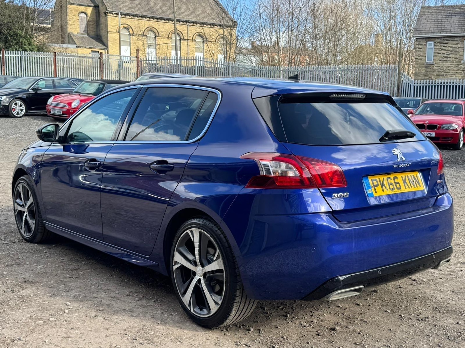 Used Peugeot 308 2016 for sale - 77839354: Photo 21